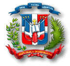 Seal of the Dominican Republic - Escudo de la República Dominicana